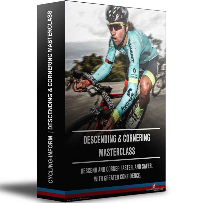 Descending And Cornering Masterclass