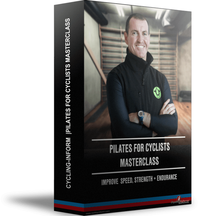 Pilates for Cyclists with Marcus Speed
